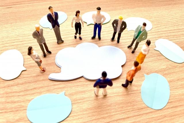 つながる×ひろがる　会議所活用しよう交流会