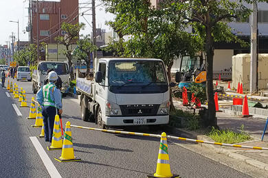 株式会社 新未来警備